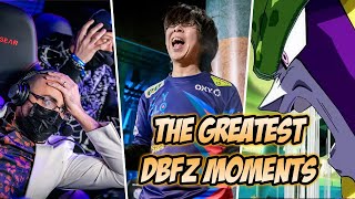 The greatest DBFZ World Tour moments [upl. by Enovahs]