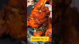 Chicken fry recipe  trending viralvideo recipe [upl. by Cozmo]