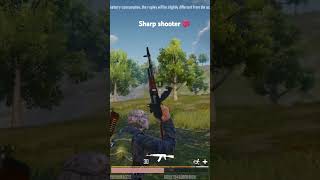 Sharp shooter pubg erangel pubgmobile pubg epicvictory battleroyalegame [upl. by Idnam427]