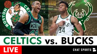 Boston Celtics vs Milwaukee Bucks Live Streaming Scoreboard Highlights PlayByPlay [upl. by Miller943]