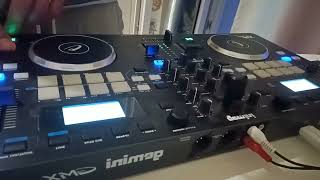 Gemini gmx console dj mix giusedjaiodjlifestyle techno djremix dj deep deephouse [upl. by Jankey]