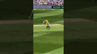 Shaheen shah Afridi bowled cricket pakvsaus cricketlover shorts [upl. by Arella]