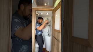 High Dollar Luxury Campervan Conversion FAST Tour [upl. by Quar]