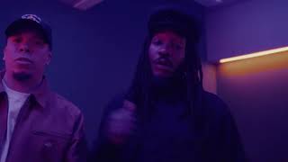 Dizzy Wright Demrick amp Mike amp Keys  Goated Official Music Video [upl. by Corrie]