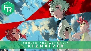 Should you watch Kiznaiver  First Reaction Episodes 13 [upl. by Meeharbi]