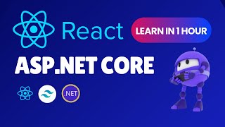 ASP NET Core amp React The Ultimate CRUD Guide [upl. by Elocon714]