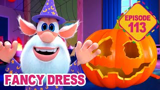 Booba  Halloween Fancy Dress  Episode 113  Cartoon for kids [upl. by Yvi]