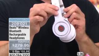 Beats Wireless Bluetooth Rechargeable Headphones [upl. by Johny]