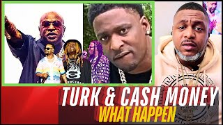 Birdman BG on Turk What Lil Wayne Had To Say Cash Money at ESSENCE Festival 2024 [upl. by Erbes]