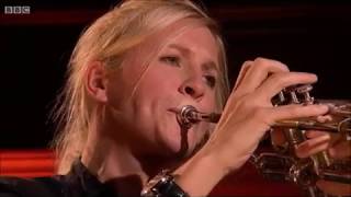 ALISON BALSOM quotGymnopedie No3quot BBC Proms Extra 2014 [upl. by Somar]