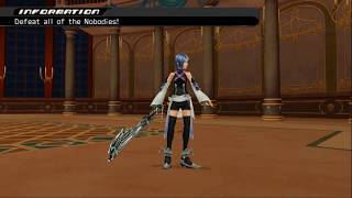 KH2FM  New Keyblades AntiAquas Limits Entry 13 of Project Aquas Mod [upl. by Eilujna265]