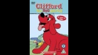 Clifford the Big Red Dog 2005 UK DVD [upl. by Rennoc]