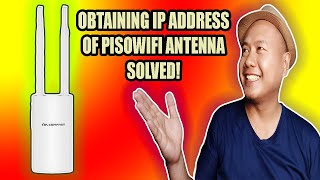 OBTAINING IP ADDRESS PROBLEM SOLVED [upl. by Einnahpets]