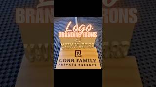 Making Premium Custom Branding Irons Since 1920 Any Logo or Design Call Today [upl. by Nirad10]