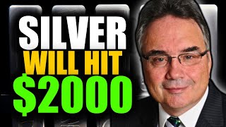 Could Silver Hit New AllTime Highs Grandich’s Surprising Prediction Explored [upl. by Omura765]