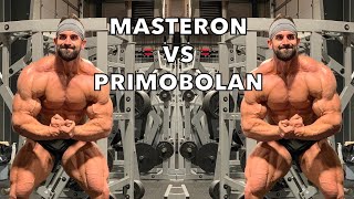 MASS BUILDING CYCLE TIPS  PART 4  MASTERON VS PRIMOBOLAN [upl. by Law]