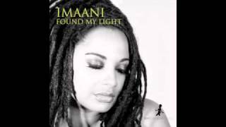 Imaani  Found My Light The Layabouts Vocal Mix [upl. by Yablon228]