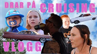 VLOGG 55  GAYKLUBB JAG SKA FN PÅ RAGGARTRÄFF 😎  CRUISING 2022 [upl. by Ahsenrac388]