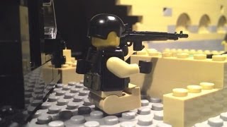 Lego Black Hawk Down Part 6 [upl. by Moritz]