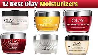 12 ✅ Best Olay Moisturizers That Are AllTime Favorites In USA [upl. by Moneta14]