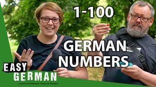 Counting in German from 1  100  Super Easy German 178 [upl. by Wainwright]