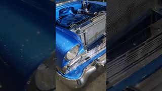 1956 Chevrolet Bel Air is gorgeous automobile diy classic car chevroletbelair chevrolet [upl. by Elvis]