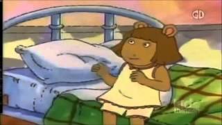 Arthur YTP  DWs Bad Mood [upl. by Jakie]