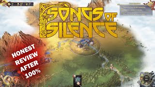 Songs of Silence  Honest Review after 100 [upl. by Moyers]