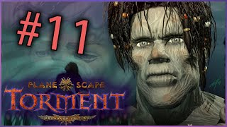 Planescape Torment 11 Curst Blind [upl. by Adnoval]