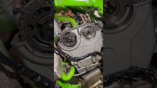 Cam Timing Kx250f [upl. by Guild]