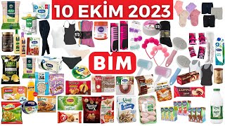 RESMİ KATALOGDAN ✅  BİM 10 EKİM 2023  GIDA İÇ ÇAMAŞIRI  BİM İNDİRİMLERİ  Bim Aktüel Ürünleri [upl. by Johnsson641]