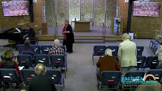 Yachats Community Presbyterian Church Service 111024 [upl. by Valle]