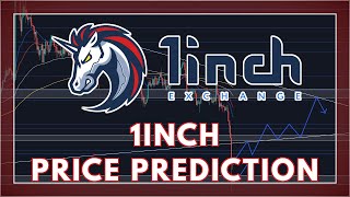 1INCH Token Price Prediction amp Analysis 2021 1INCH NETWORK  TRYING TO REACH 36 [upl. by Nahte]