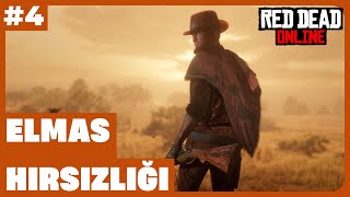 BLOOD MONEY GÖREVLERİ  RED DEAD ONLINE [upl. by Seyler]