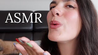 ASMR pouty mouth sounds ❤️ [upl. by Frey]