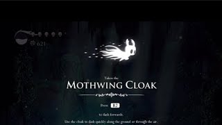 Hollow Knight Greenpath and Hornet walkthrough to get the Dash [upl. by La]