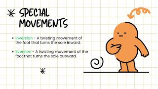 Anatomy and Physiology Movement Terminologies LINAOBPED11 [upl. by Imaon]