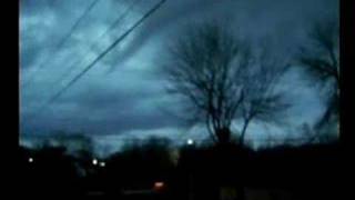 Home Video Of Kenosha Tornado Near Cathage College [upl. by Larrabee]