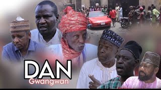 DAN GWAN GWAN Kashi na hudu original Hausa movie 2024 [upl. by Homerus774]