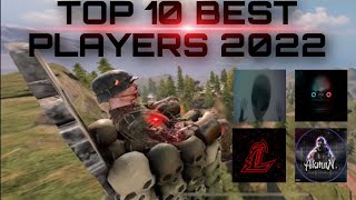 Top 10 Best Players  CODM  The Best Of The World  2022 [upl. by Kantos654]