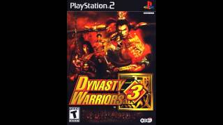 Dynasty Warriors 3 OST  The Men of Intelligence [upl. by Navonod]