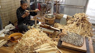 Koreas best old artisans Amazing handmade manufacturing process TOP 5 [upl. by Reginald]