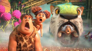 The Croods A New Age  Full Movie  English [upl. by Meekahs]