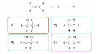 6 Alkenes  Multiple choice questions [upl. by Bannasch134]