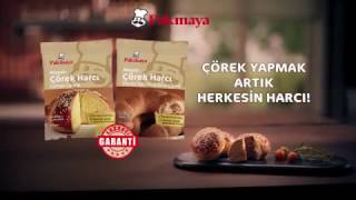 Yeni Pakmaya Mayalı Çörek Harçları [upl. by Kelleher622]