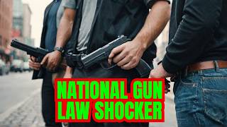 BREAKING NEWS National Concealed Carry Law Coming to All 50 States [upl. by Flam530]