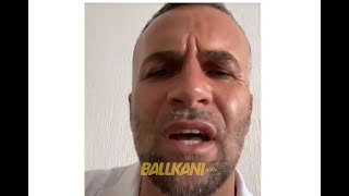 Faton Hajrizi Live Kurrë nuk do të më kapni jam duke shkuar në një vend që as anglisht nuk flitet [upl. by Sophi]