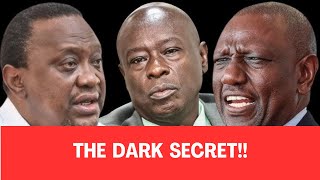 SHOCKING REASONS RUTO CALLED JUDGES TO REFUSE GACHAGUAs CASETHE DARK SECRET LOADING [upl. by Ansell307]