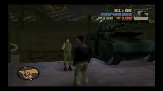 GTA 3 Mission 45 Arms Shortage [upl. by Elad]