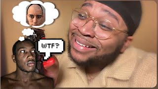 Reacting To When You Give The Barber With No Clients A ChanceUAV Online 🤣 [upl. by Anahir]